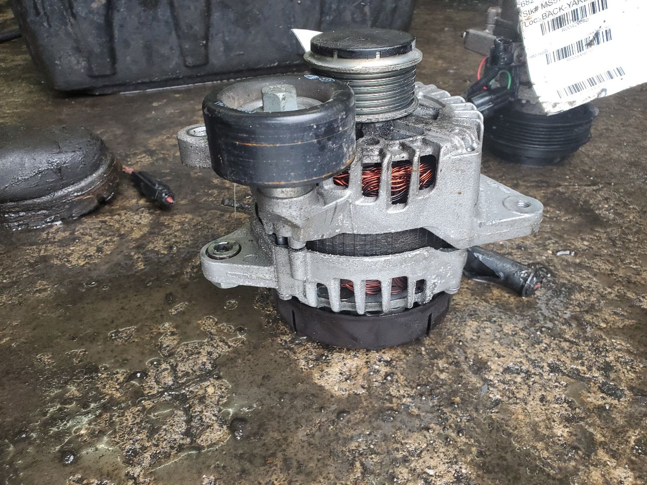2023 KIA SOUL ALTERNATOR - 445669 — photo 2