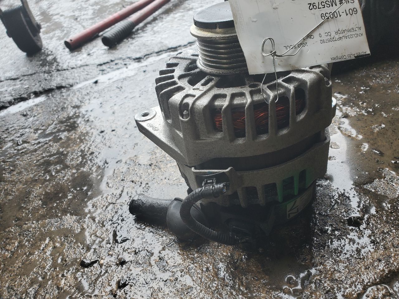 2023 KIA SOUL ALTERNATOR - 445669 — photo 3