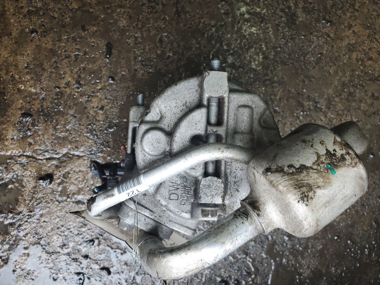 2023 KIA SOUL AC COMPRESSOR - 445670