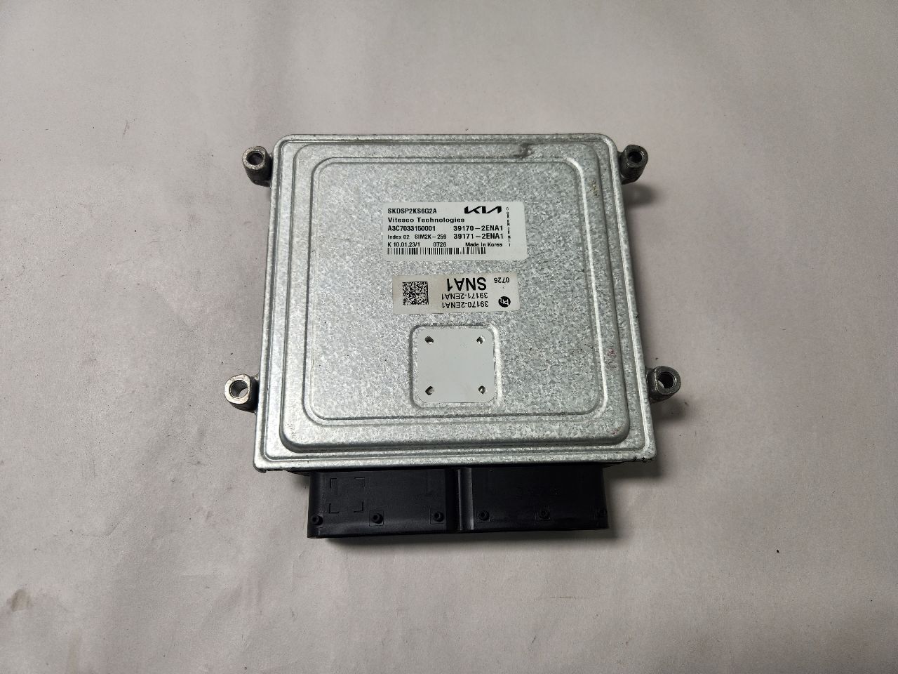 2023 KIA SOUL Eng/Motor Cont Mod - 445676 — photo 2