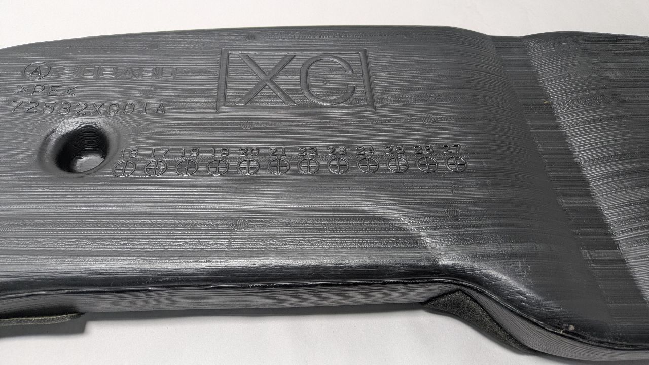 2020 SUBARU ASCENT Console, Front - 445678 — photo 2