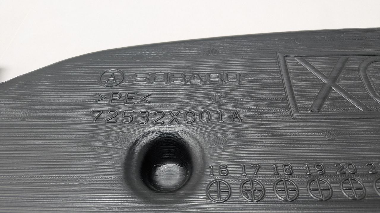 2020 SUBARU ASCENT Console, Front - 445678 — photo 3