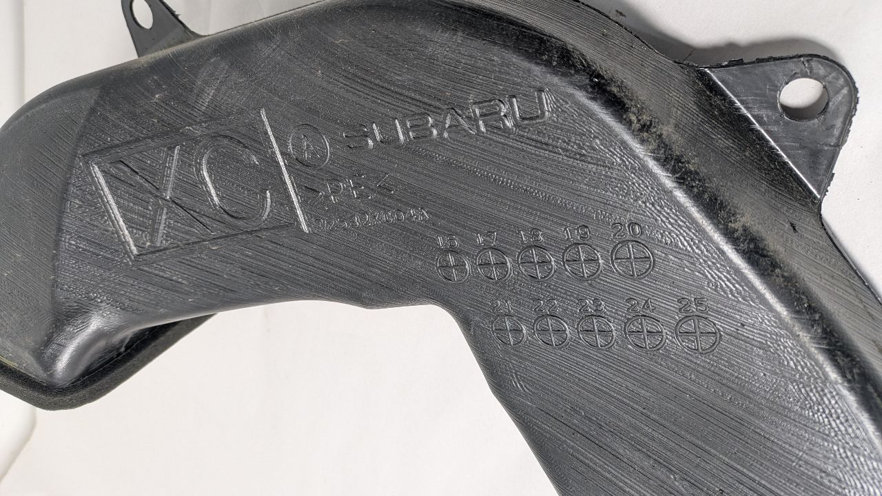 2020 SUBARU ASCENT COMPLETE INTERIOR - 445680 — photo 3