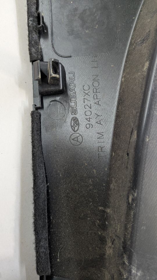 2020 SUBARU ASCENT Misc. Trim Panel - 445688 — photo 4