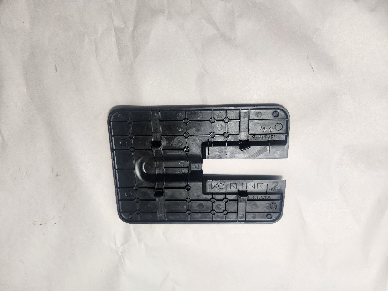 2020 SUBARU ASCENT INTERIOR TRIM PANEL - 445692 — photo 2