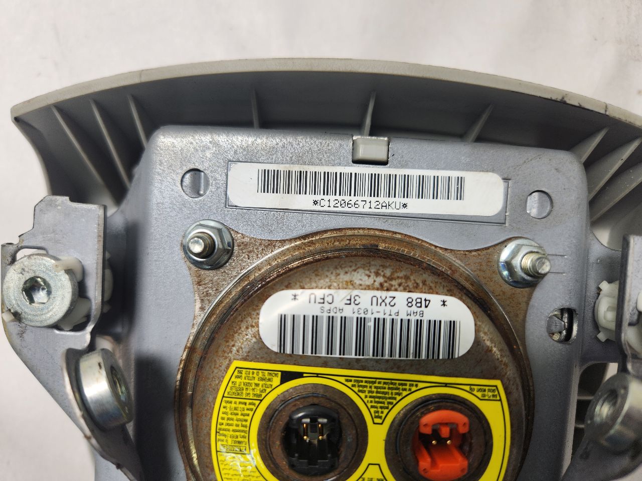 2013 TOYOTA SIENNA 6cyl Gasoline 3.5 Left AIR BAG - 445829 — photo 6