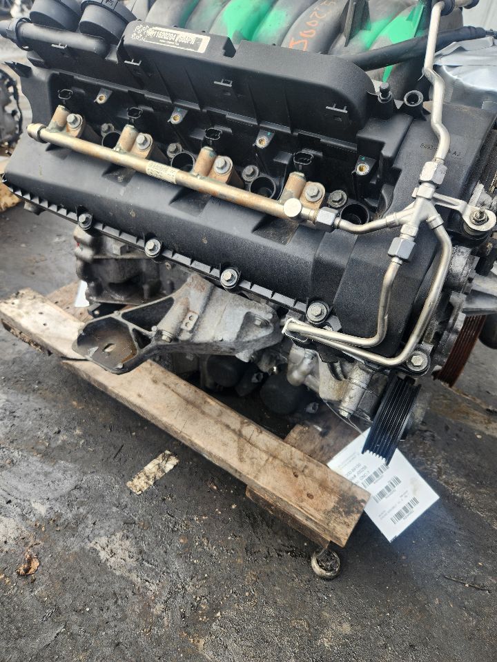 2013 LAND ROVER RANGE ROVER SPORT 8cyl Gasoline 5.0 ENGINE ASSEMBLY - 445882 — photo 2