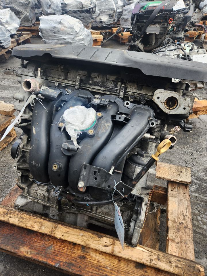 2012 CHEVROLET EQUINOX 4cyl Gasoline 2.4 ENGINE ASSEMBLY - 445903 — photo 2