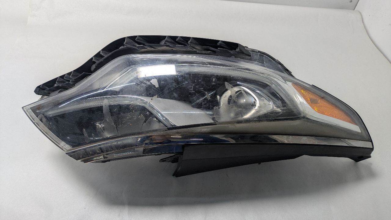 2019 KIA OPTIMA 2.4L 4cyl Gasoline VVT Right HEADLAMP ASSEMBLY - 445910