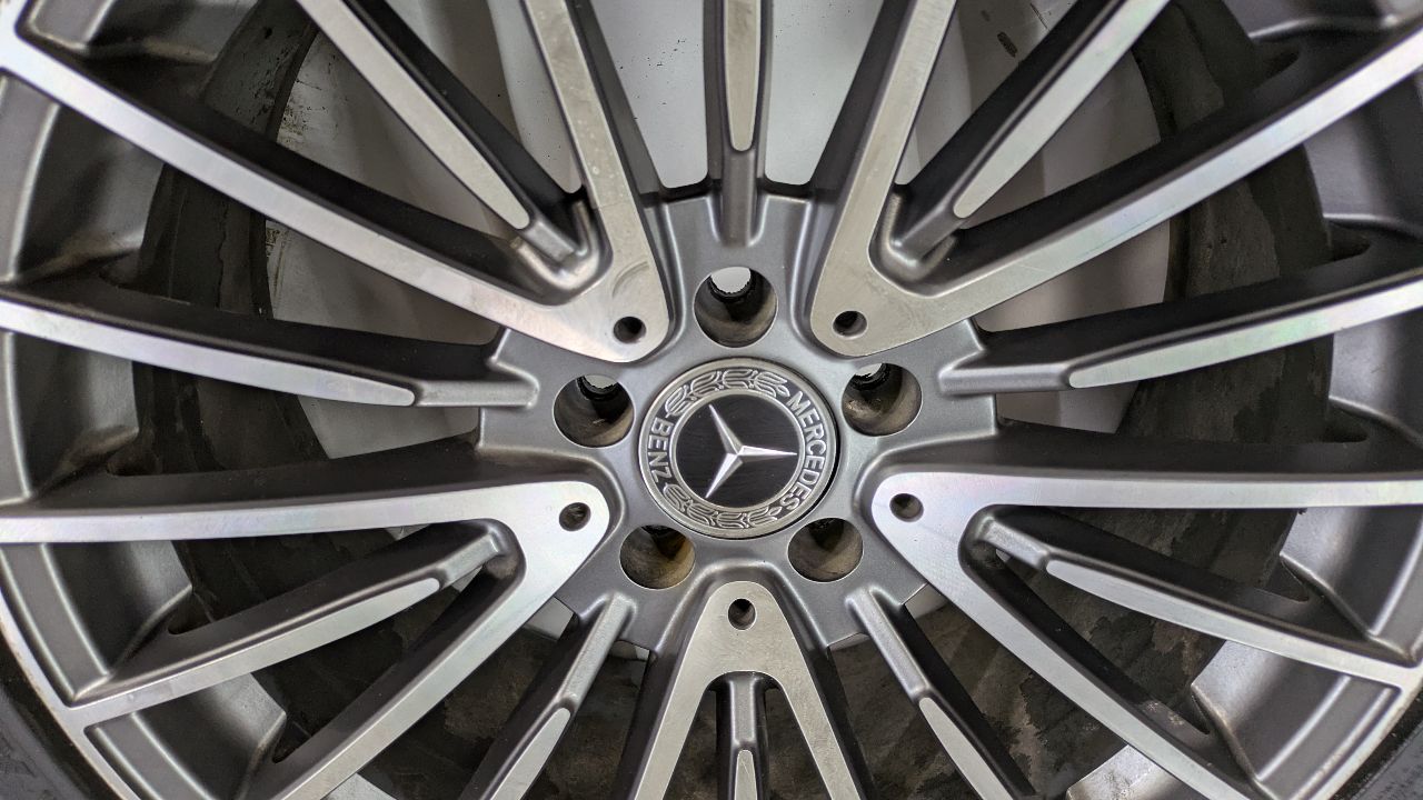 2019 MERCEDES-BENZ E-CLASS WHEEL - 445948 — photo 2