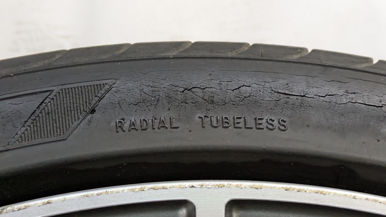 2019 MERCEDES-BENZ E-CLASS WHEEL - 445948 — photo 6