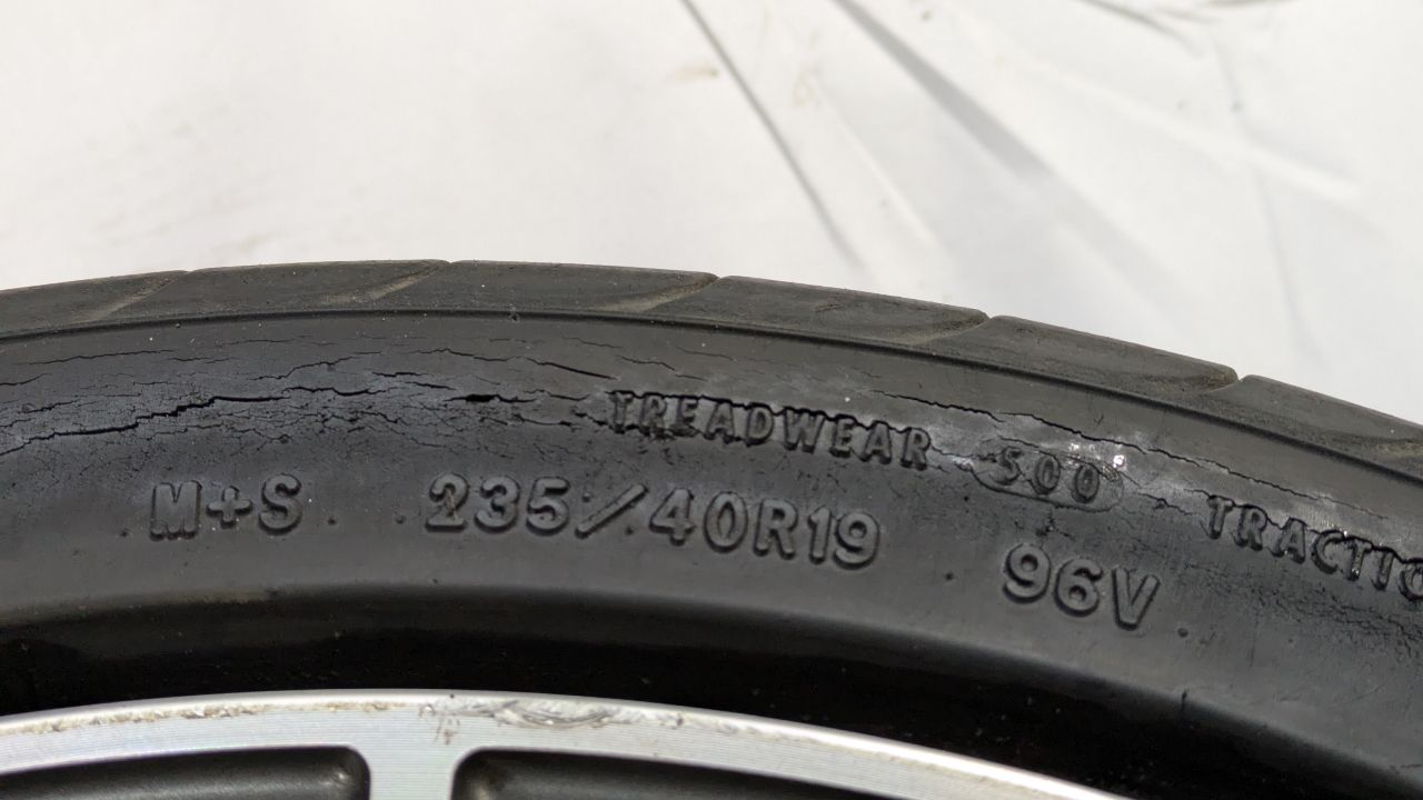 2019 MERCEDES-BENZ E-CLASS WHEEL - 445948 — photo 7