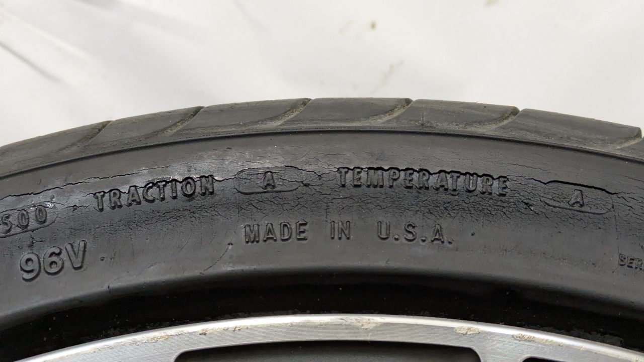 2019 MERCEDES-BENZ E-CLASS WHEEL - 445948 — photo 8