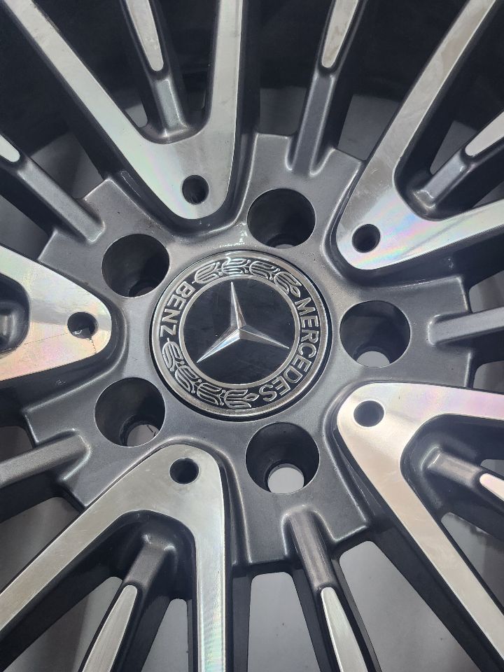 2019 MERCEDES-BENZ E-CLASS WHEEL - 445949 — photo 2