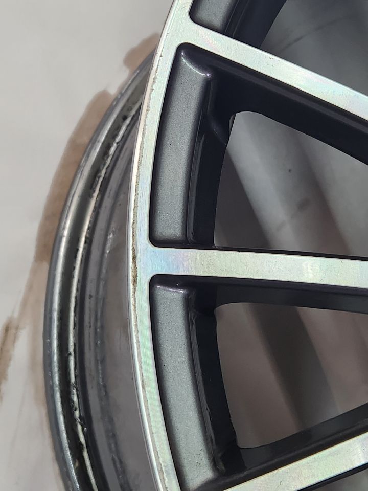 2019 MERCEDES-BENZ E-CLASS WHEEL - 445950 — photo 4