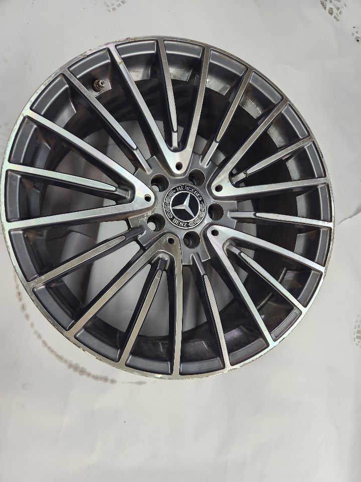 2019 MERCEDES-BENZ E-CLASS WHEEL - 445951