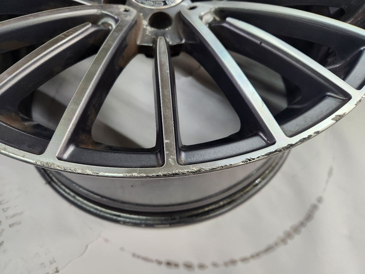 2019 MERCEDES-BENZ E-CLASS WHEEL - 445951 — photo 3