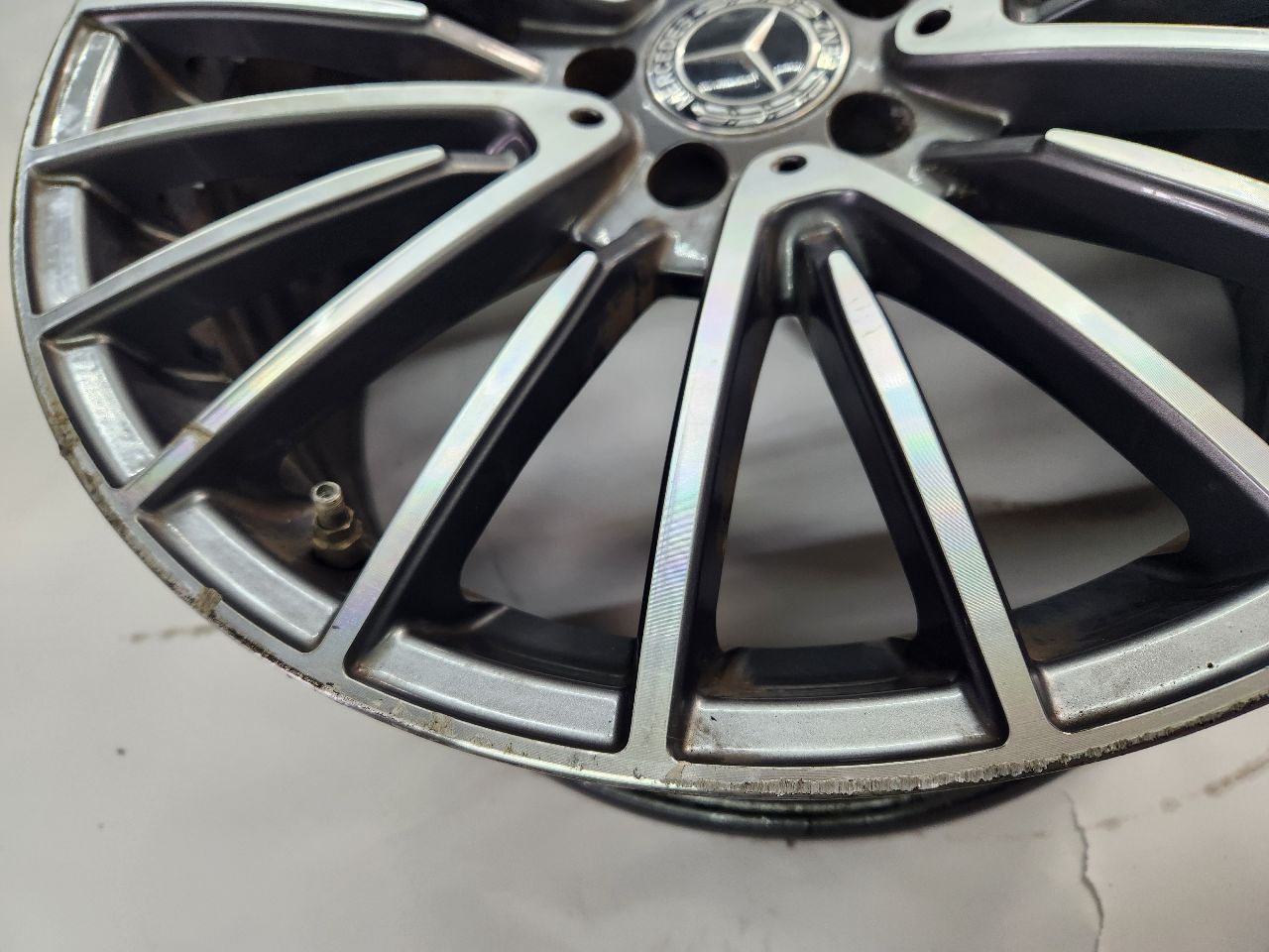 2019 MERCEDES-BENZ E-CLASS WHEEL - 445951 — photo 4