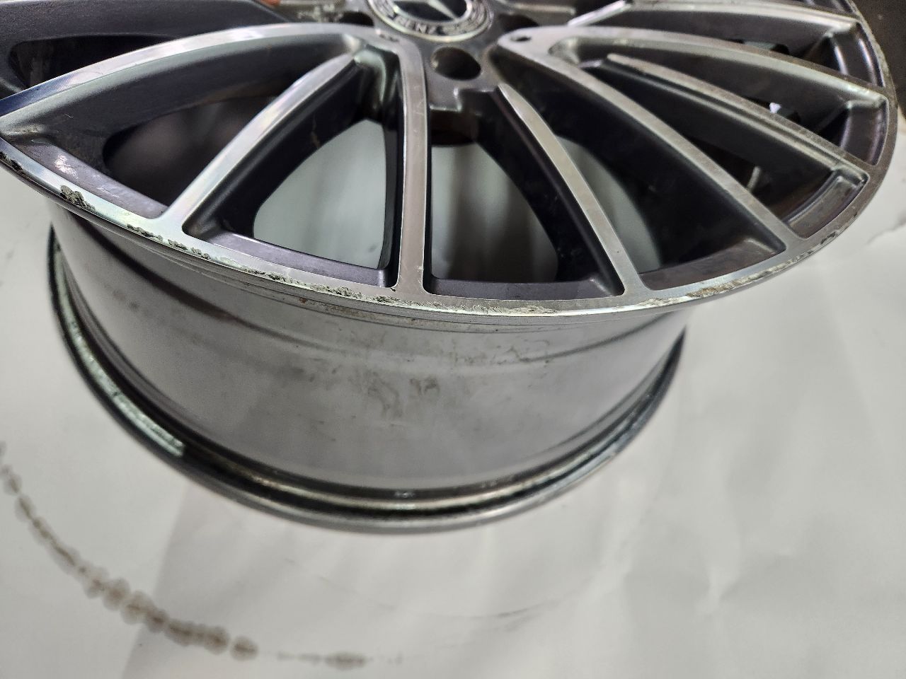 2019 MERCEDES-BENZ E-CLASS WHEEL - 445951 — photo 5