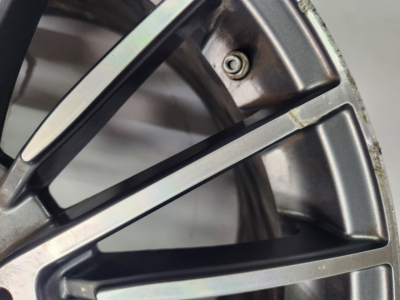 2019 MERCEDES-BENZ E-CLASS WHEEL - 445951 — photo 8