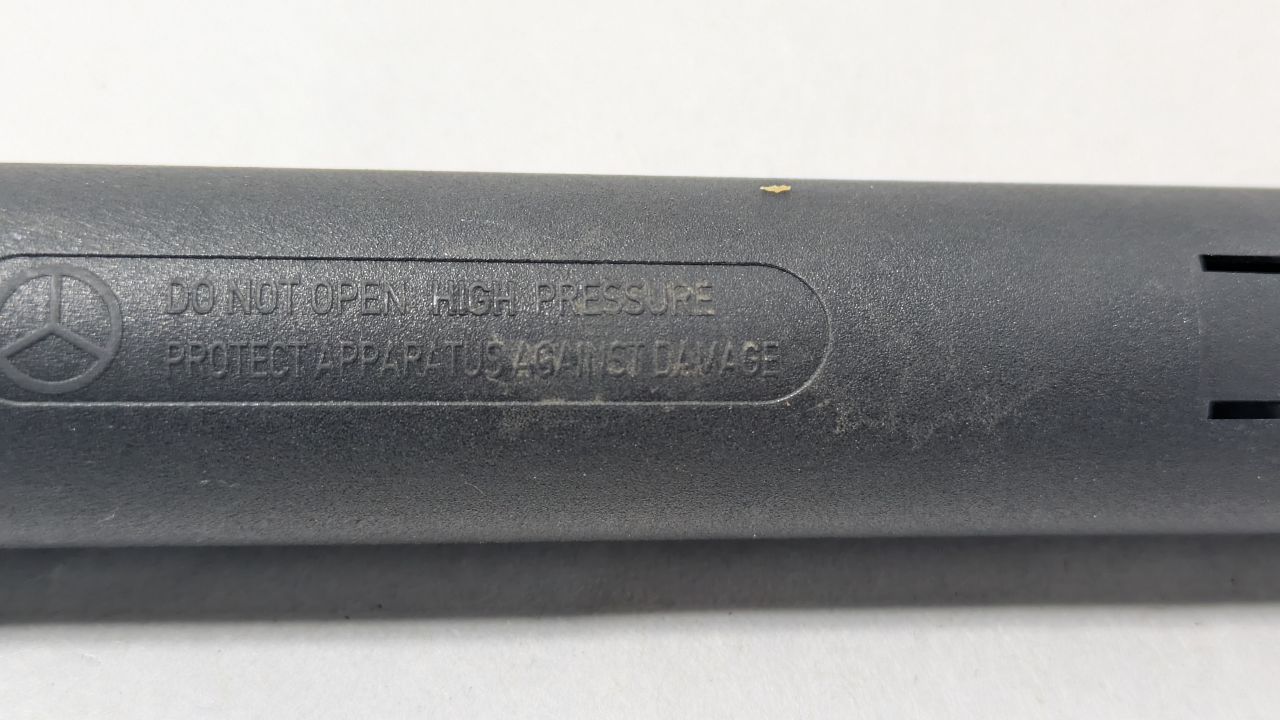 2019 MERCEDES-BENZ E-CLASS Accessory Holders - 445952 — photo 2
