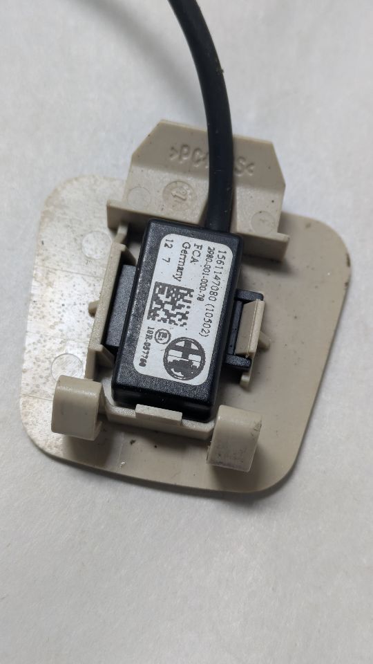 2019 MERCEDES-BENZ E-CLASS INTERIOR PARTS MISC - 445953 — photo 2