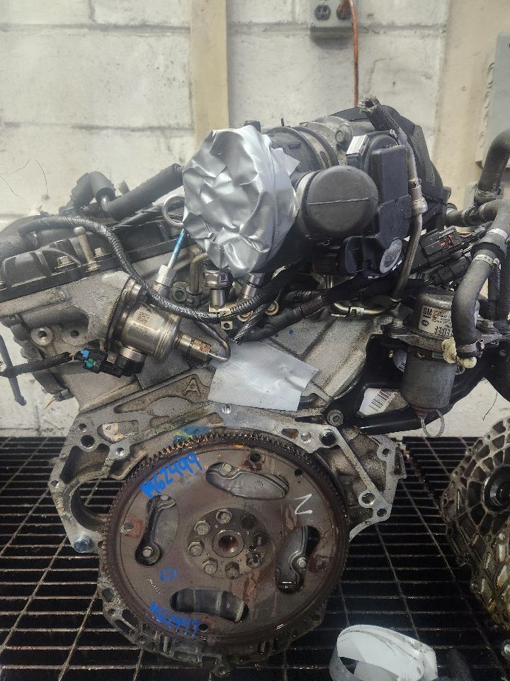 2012 CHEVROLET IMPALA ENGINE ASSEMBLY - 445987