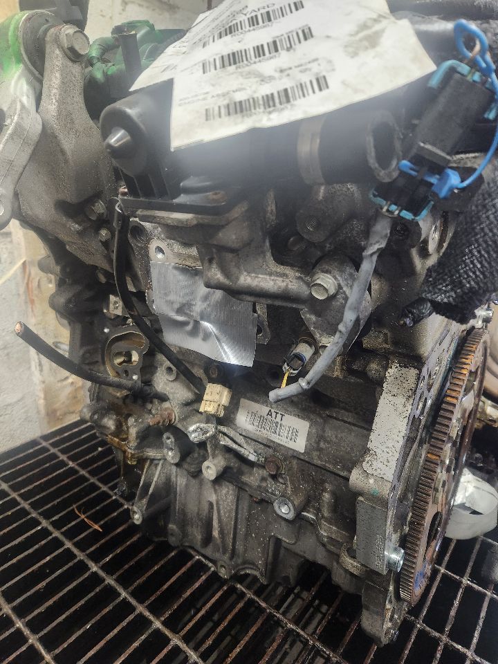 2012 CHEVROLET IMPALA ENGINE ASSEMBLY - 445987 — photo 2