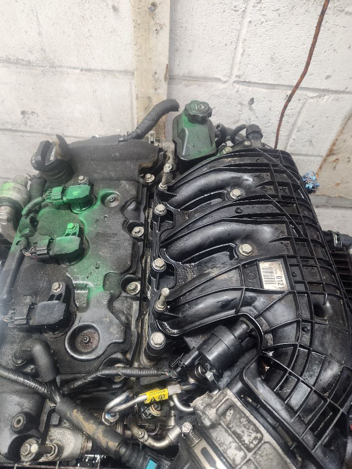 2012 CHEVROLET IMPALA ENGINE ASSEMBLY - 445987 — photo 3