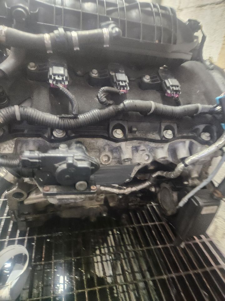 2012 CHEVROLET IMPALA ENGINE ASSEMBLY - 445987 — photo 4