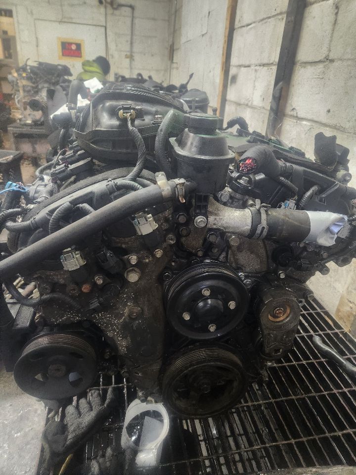 2012 CHEVROLET IMPALA ENGINE ASSEMBLY - 445987 — photo 5
