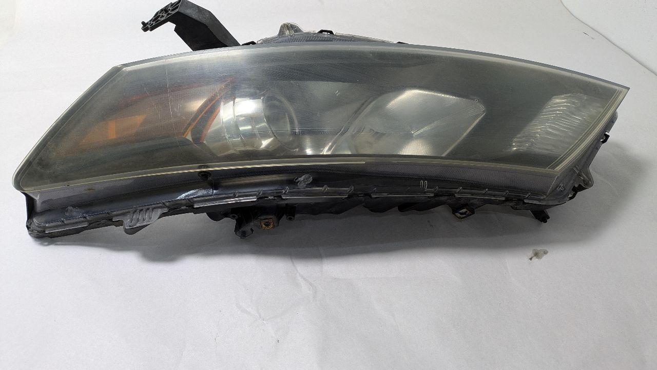 2010 HONDA CROSSTOUR Left HEADLAMP ASSEMBLY - 445998