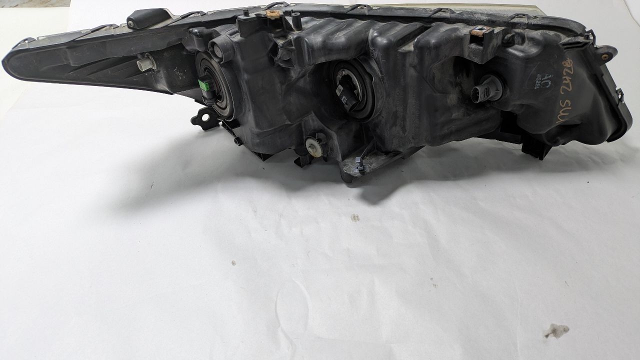 2010 HONDA CROSSTOUR Left HEADLAMP ASSEMBLY - 445998 — photo 2