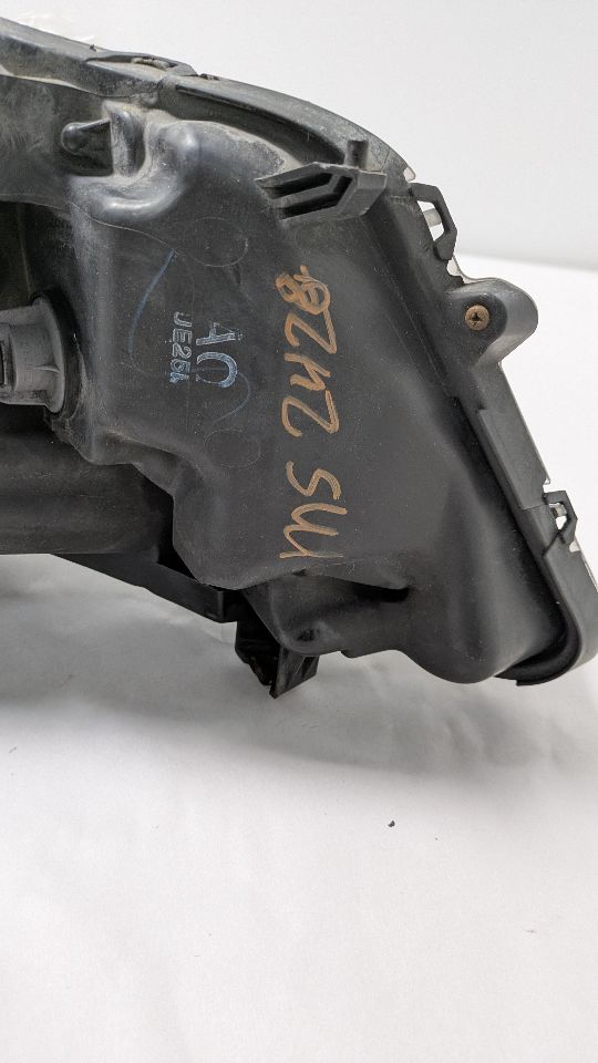 2010 HONDA CROSSTOUR Left HEADLAMP ASSEMBLY - 445998 — photo 3