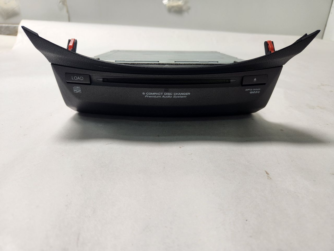 2010 HONDA CROSSTOUR Radio Audio - 446001
