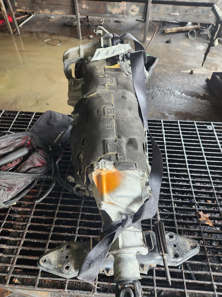 2015 SUBARU IMPREZA Transmiss,Transaxle - 446033 — photo 1