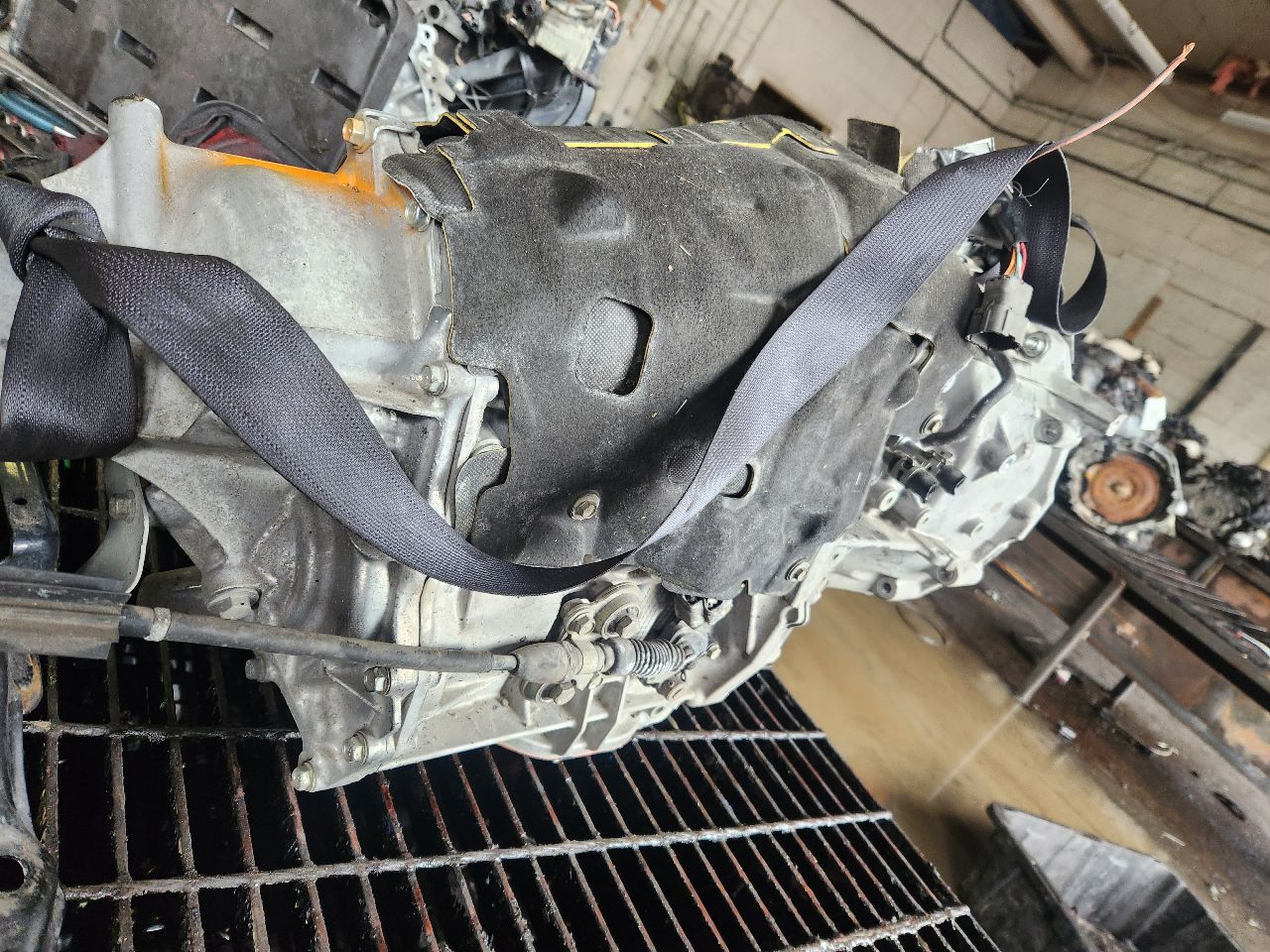 2015 SUBARU IMPREZA Transmiss,Transaxle - 446033 — photo 3