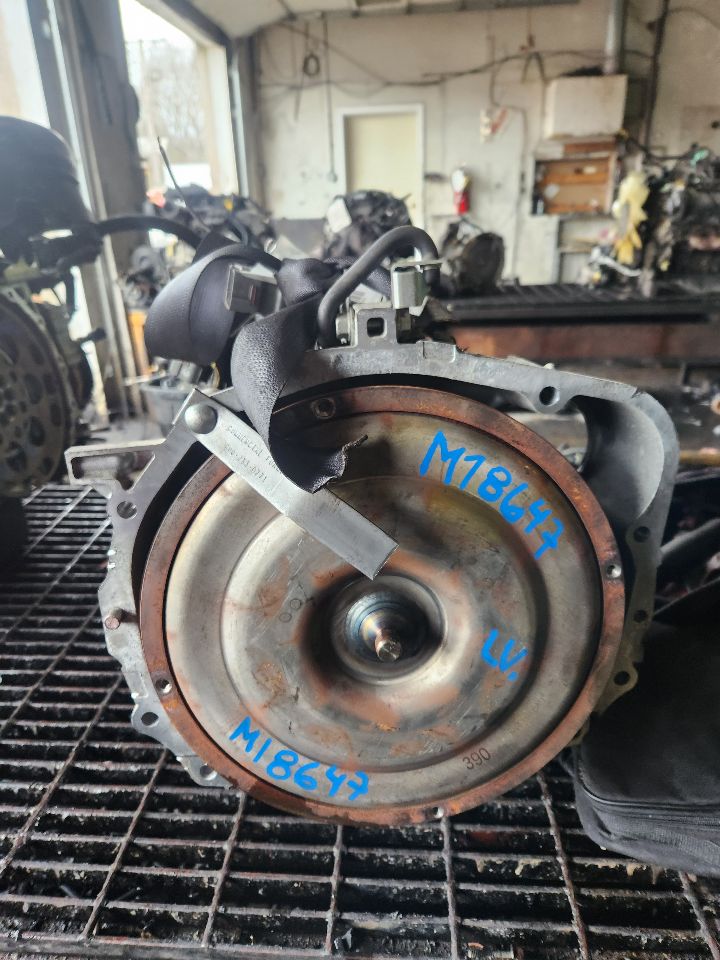 2015 SUBARU IMPREZA Transmiss,Transaxle - 446033 — photo 5