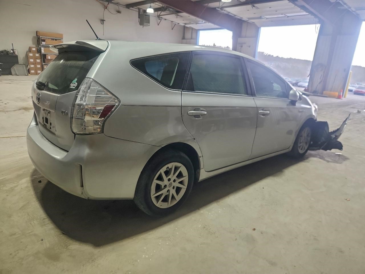 2012 TOYOTA PRIUS BATTERY - 446065 — photo 3