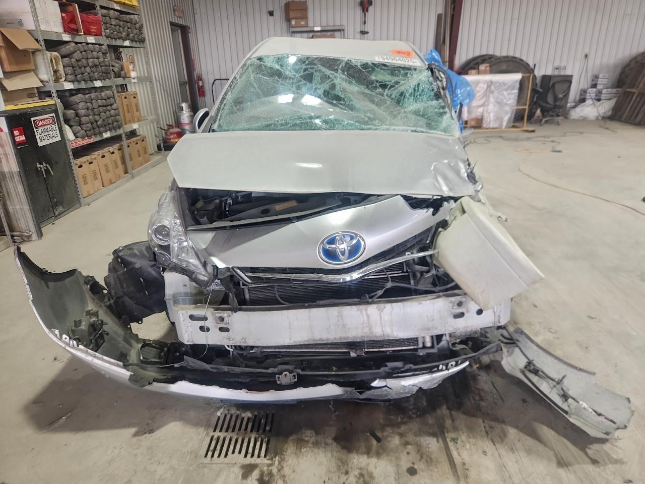 2012 TOYOTA PRIUS BATTERY - 446065 — photo 5