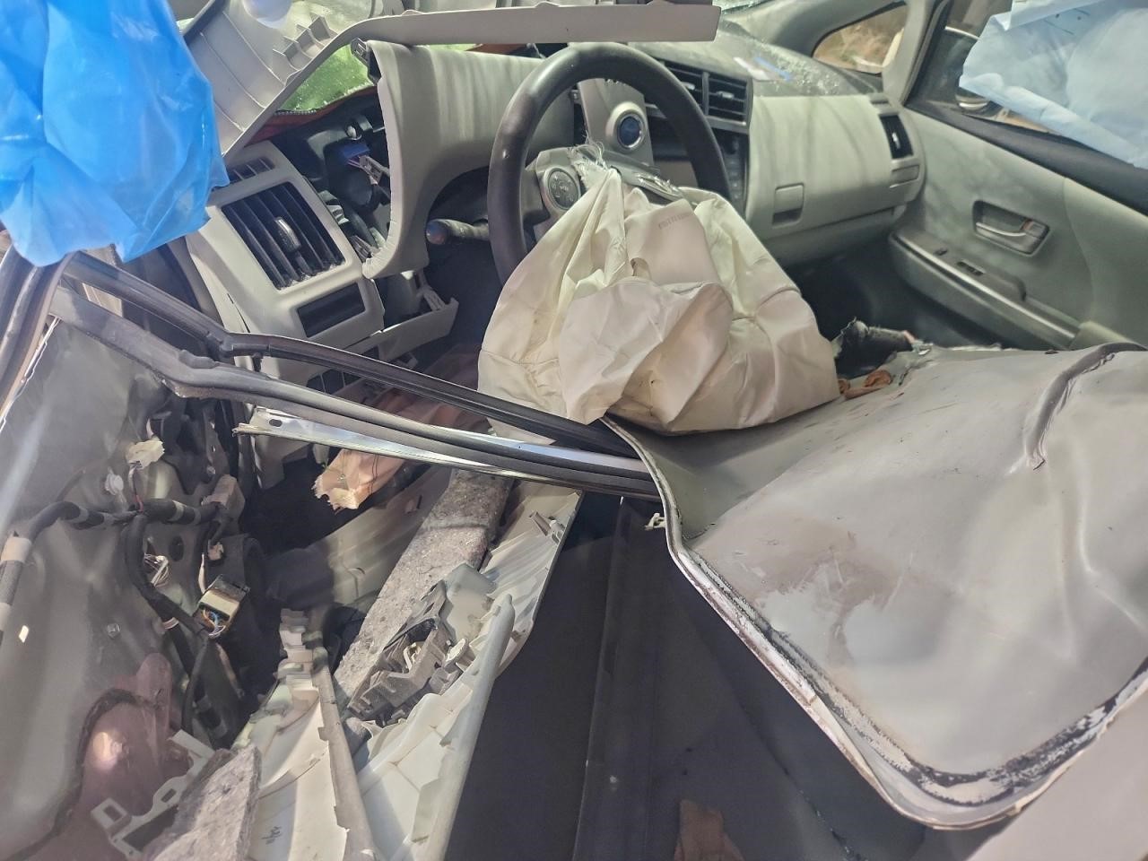 2012 TOYOTA PRIUS BATTERY - 446065 — photo 8
