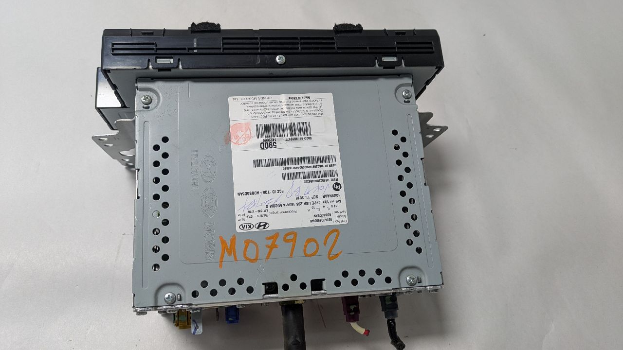 2019 KIA OPTIMA Radio Audio - 446095 — photo 2