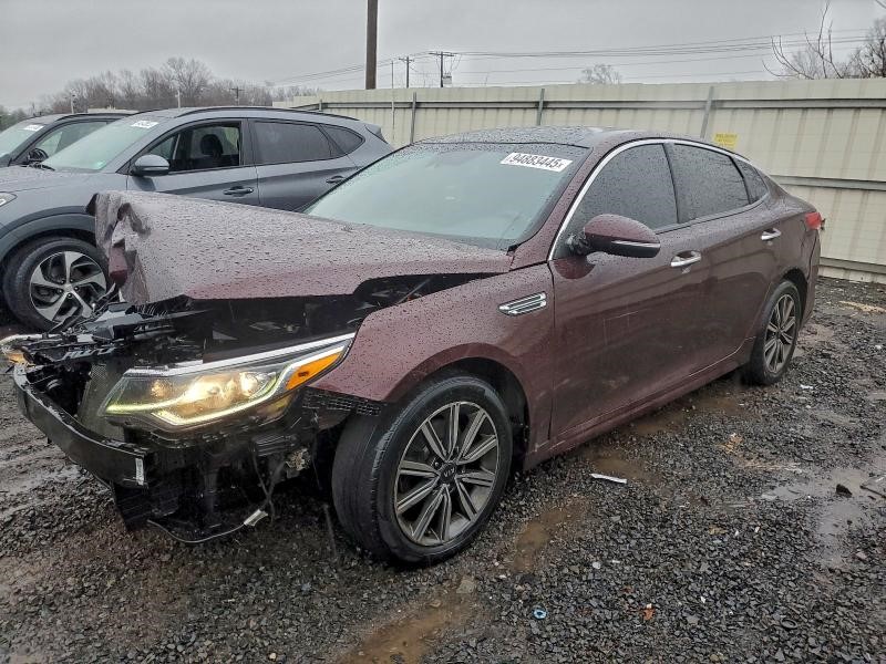 2019 KIA OPTIMA STEERING GEAR RACK - 446102 — photo 1