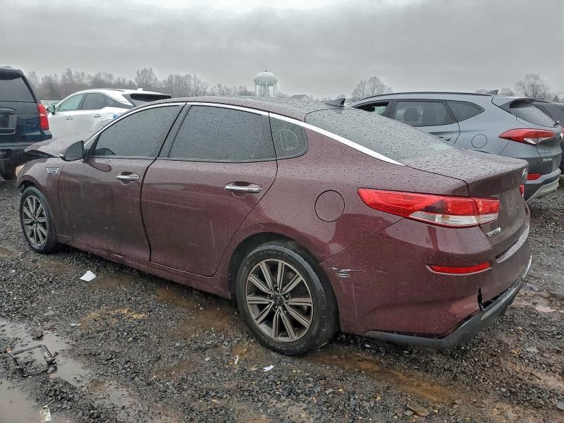 2019 KIA OPTIMA STEERING GEAR RACK - 446102 — photo 2