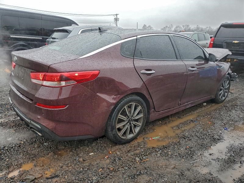 2019 KIA OPTIMA STEERING GEAR RACK - 446102 — photo 3
