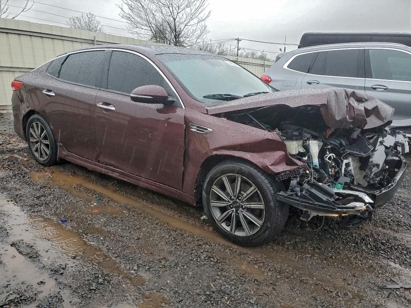 2019 KIA OPTIMA STEERING GEAR RACK - 446102 — photo 4
