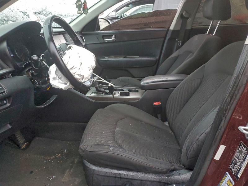2019 KIA OPTIMA STEERING GEAR RACK - 446102 — photo 7