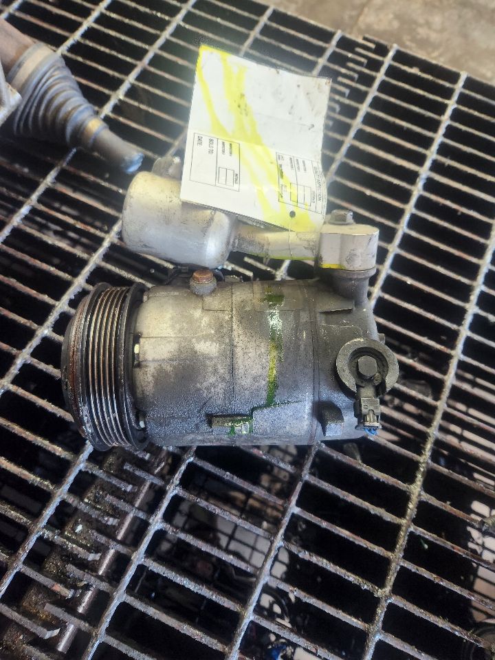 2016 CHEVROLET IMPALA AC COMPRESSOR - 446117 — photo 3