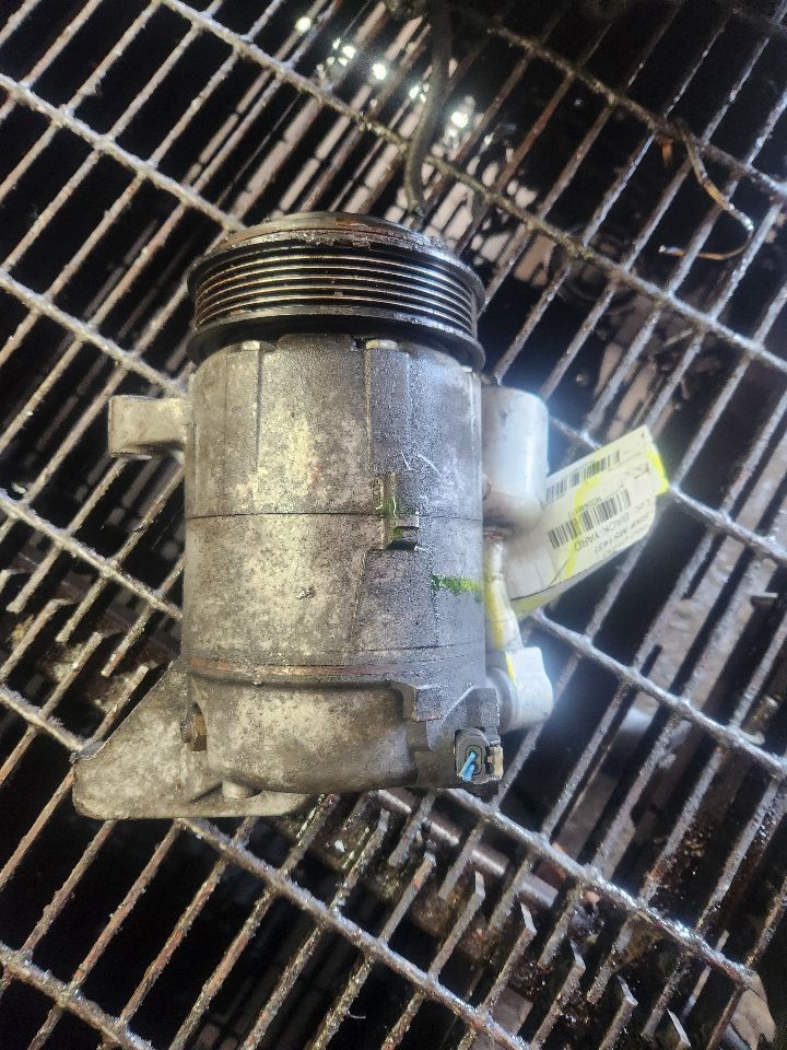 2016 CHEVROLET IMPALA AC COMPRESSOR - 446117 — photo 4
