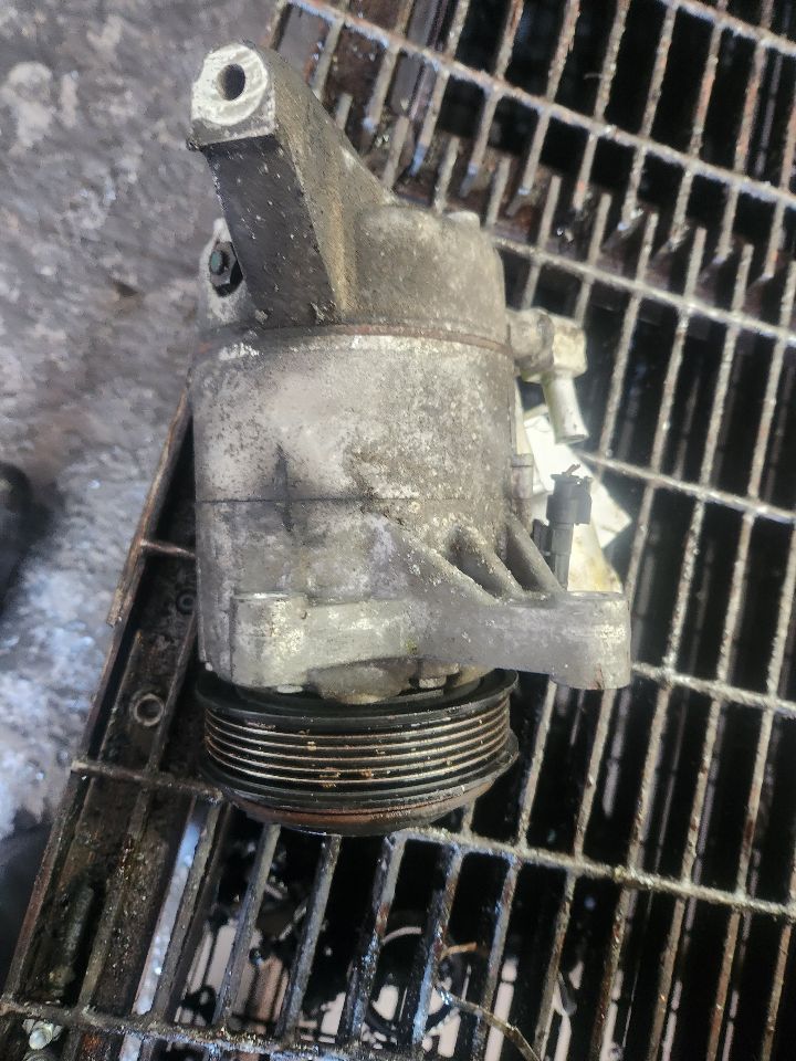 2016 CHEVROLET IMPALA AC COMPRESSOR - 446117 — photo 5